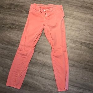 Salmon Pants Size 29